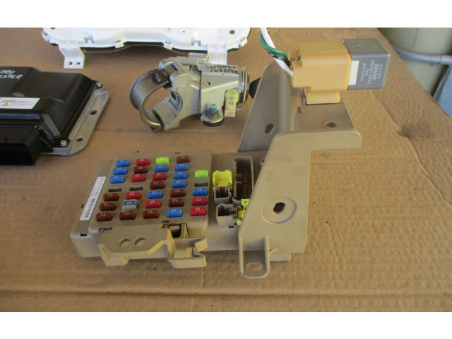 Комплект зажигания 22611BC490 Subaru Forester SJ