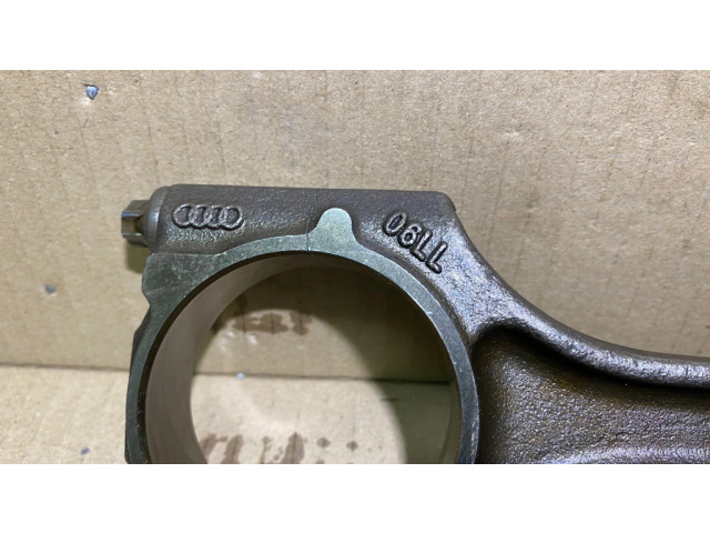  Поршень с шатуном  06LL  Audi A3 S3 8V для бензинового двигателя 2.0