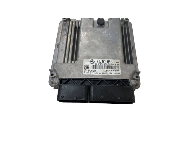 Řídící jednotka 03L907309L, 0281017554 Volkswagen Transporter - Caravelle T6 2017