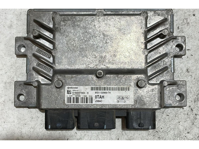 Řídící jednotka 8V21-12A650-TH, 8V21-12A650-TH Ford Fiesta 2010