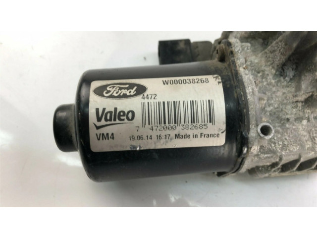 Двигатель стеклоочистителей