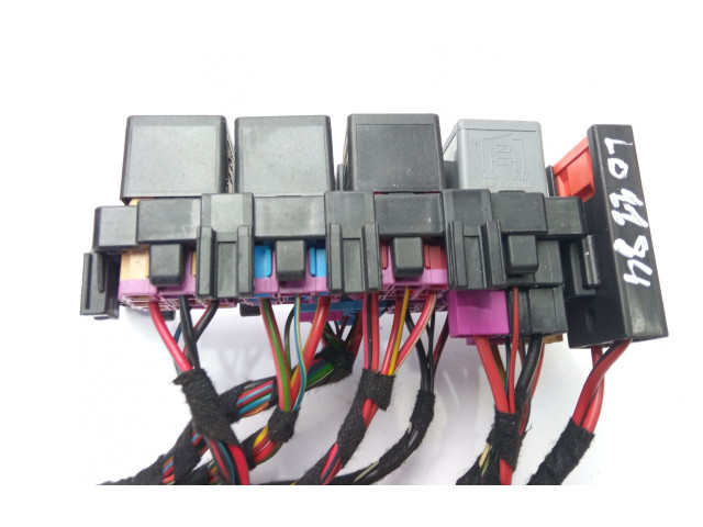 Модуль управления BSM Audi A6 S6 C6 4F 2004 - 2011 года