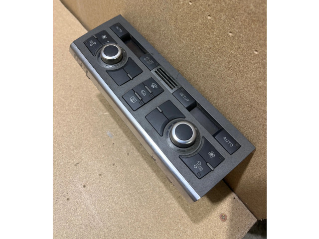 Блок управления климат-контролем 4F1820043R, 5HB00883305   Audi A6 S6 C6 4F