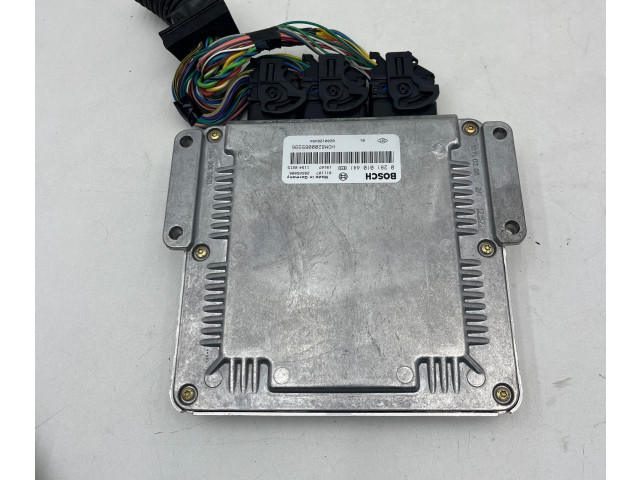 Блок управления двигателя 30630048, 0281010441 Volvo S40, V40