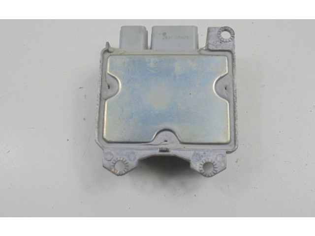 Блок подушек безопасности 2W1A-14B321-AF, 2W1A-14B321-AF Lincoln Town Car