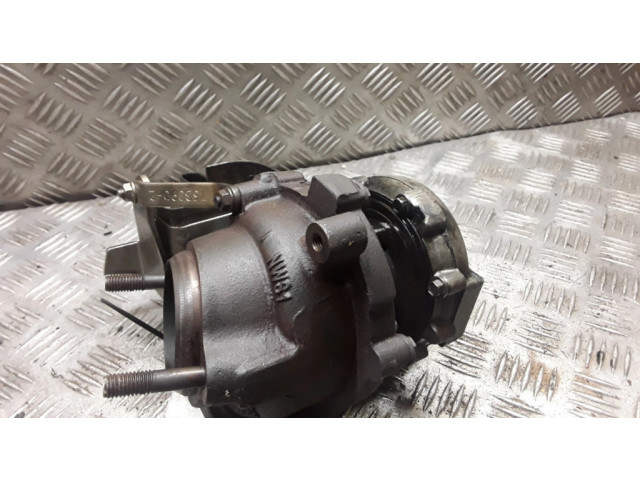  Турбина BMW X3 E83 2.0 7794021, 76296517S         