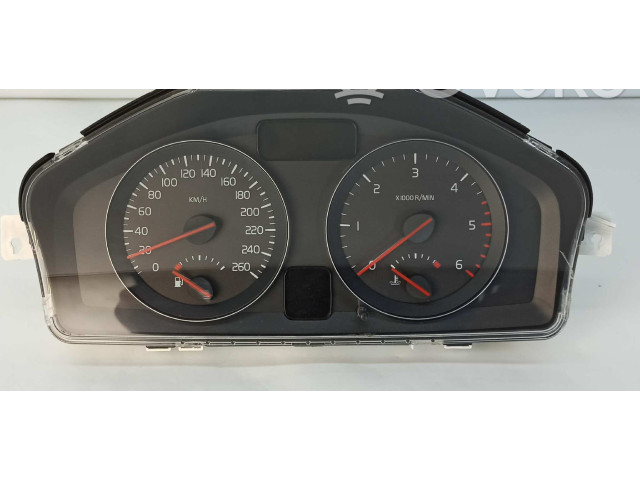 Панель приборов 31254776, 36002433   Volvo C30       