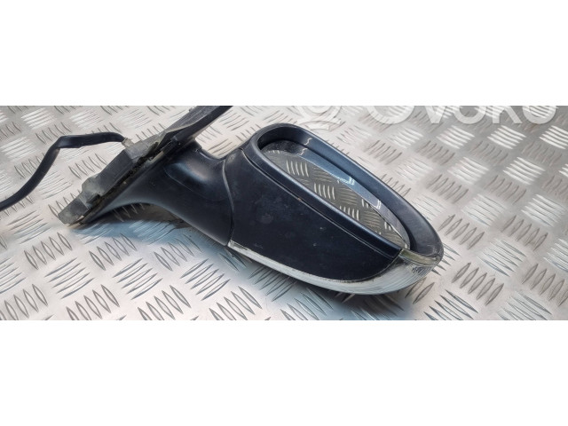 Зеркало электрическое Volkswagen Jetta V 2005 - 2010 года