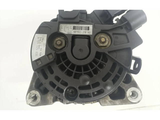 Генератор 9646321880 Citroen C4 I