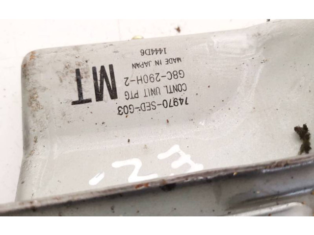 Блок управления 74970sedg03, 74970-sed-g03 Honda Accord