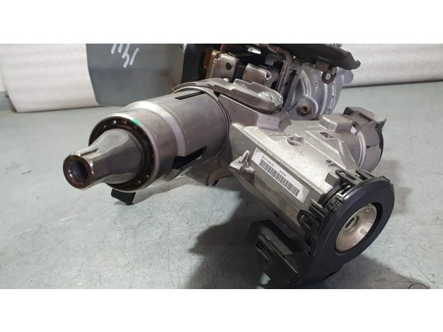 Руль Ford Ecosport 2018- года GN153D077GA, ELECTRO-MECANICA