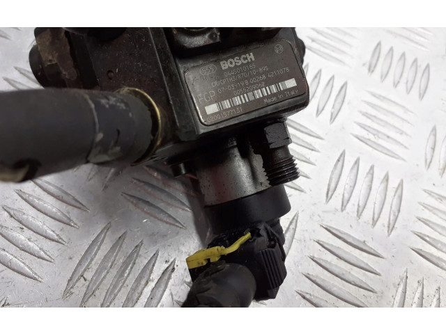 Топливный насос