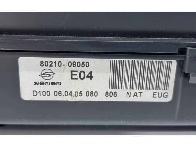 Панель приборов 8021009050 SsangYong Kyron