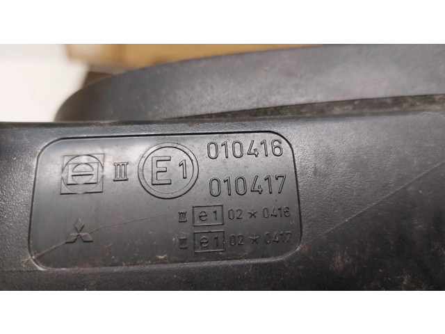Зеркало электрическое правое Mitsubishi Carisma 2000-2004 года