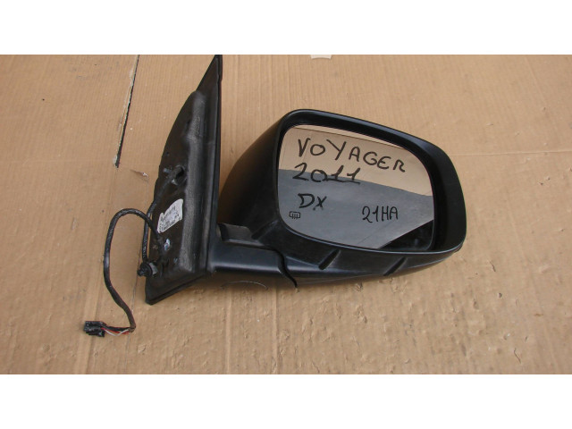 Zpětné zrcátko Chrysler Grand Voyager V 2011 1AN401XRAD