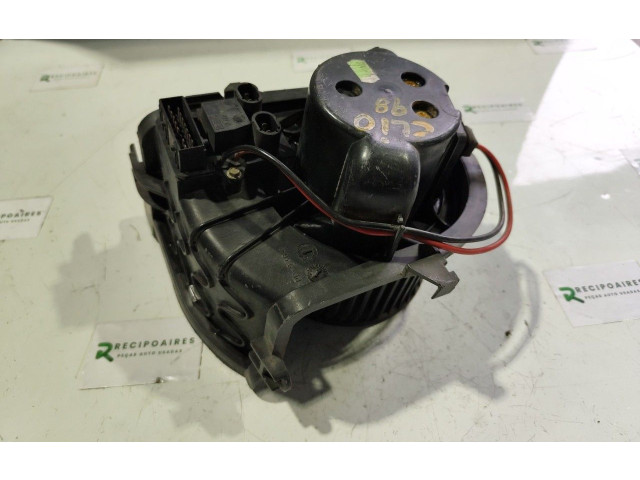 Вентилятор печки       Renault Clio II