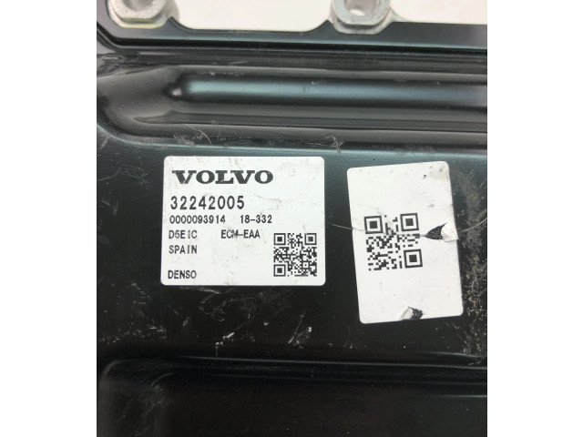 Блок управления двигателем Блок управления 32242005   Volvo XC90