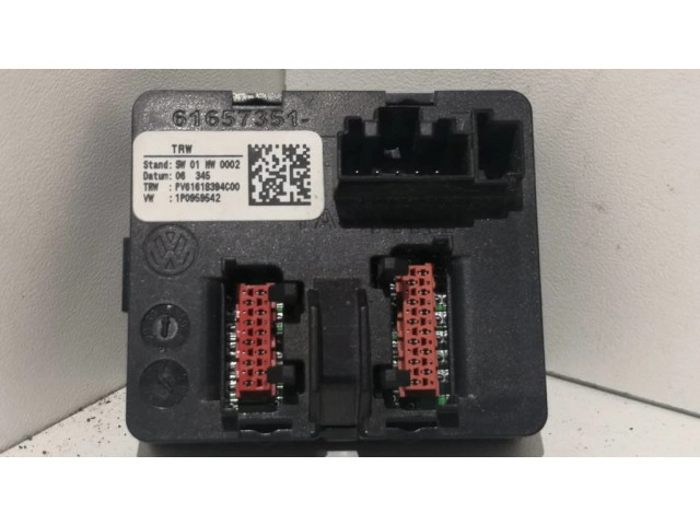 Другие блоки управления / модули