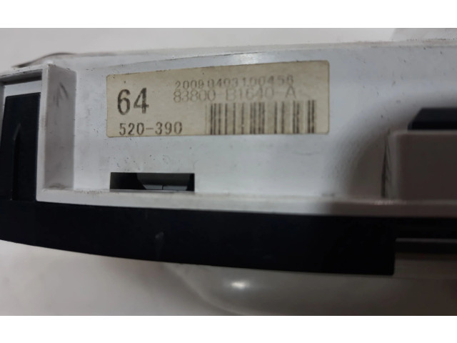 Панель приборов 769166520, 769166520   Daihatsu Sirion       