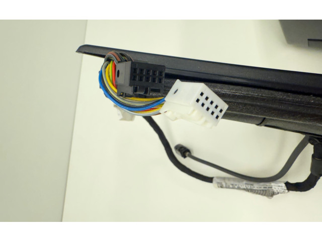 Зеркало электрическое Mercedes-Benz ML W166 2012 - 2017 года