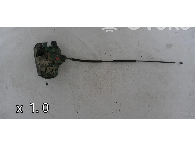 Двигатель центрально замка 3B4839016M, 3B4839016AL Skoda Octavia Mk1 (1U)