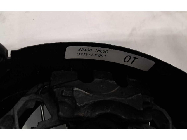 Turbodmychadlo Руль 484301HA0C Nissan Micra HR12