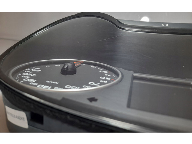 Панель приборов 8V0920860E   Audi A3 S3 8V       