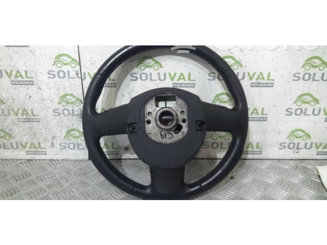 Руль Audi A6 S6 C6 4F  2004 - 2011 года NT      