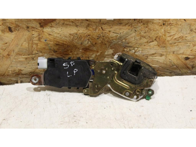 Zámek zadních dveří Subaru Forester SF 2004