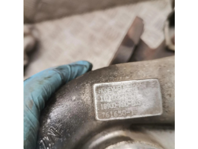 Турбина Honda Accord 2.2 7616501