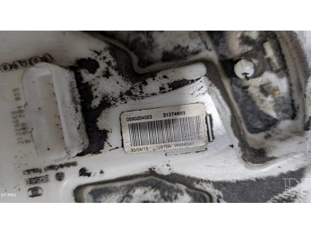 Насос топлива (в топливном баке)