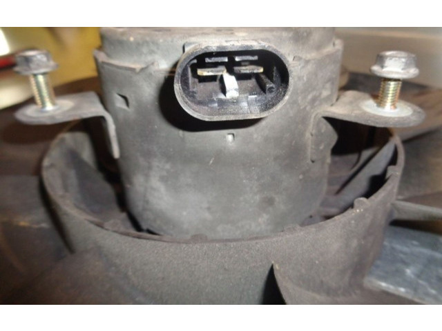 Вентилятор радиатора     4576344, 989758W    Saab 9-5 