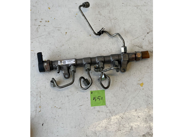 Топливная рампа 03L089Jpq Audi A4 Allroad B8