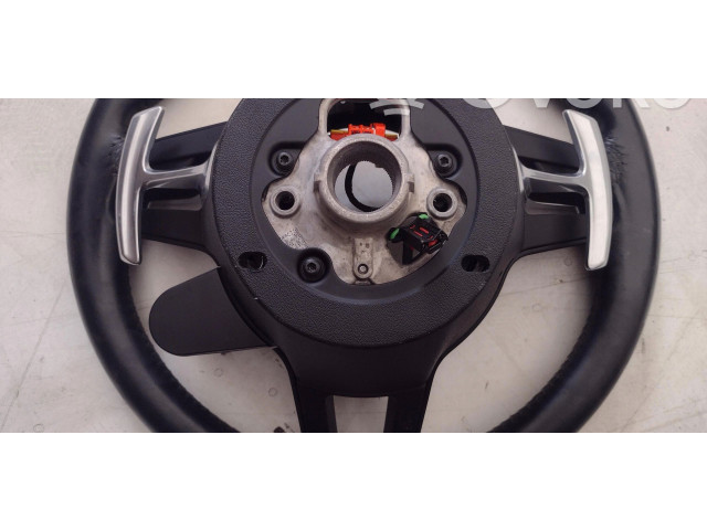 Volant Porsche 911 991 2011 9B5959256F, 95B419798D