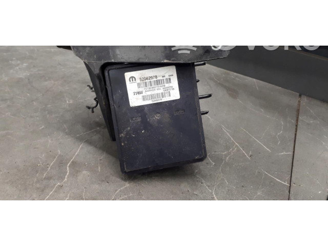 Блок АБС 52062978   Jeep  Renegade  2014 -  года