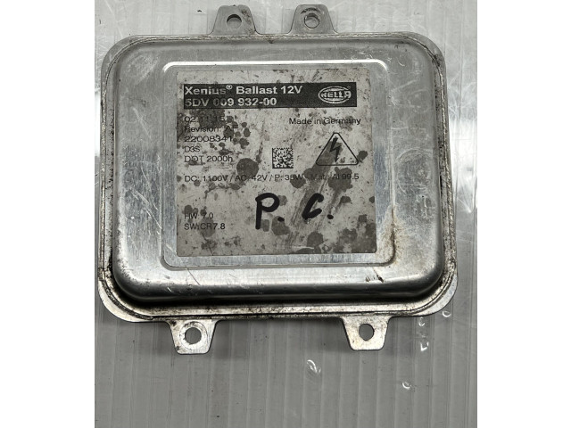 Блок управления Xenon