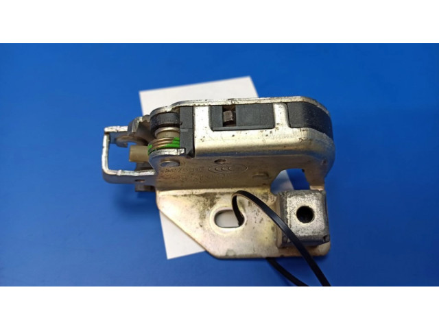 Задний замок