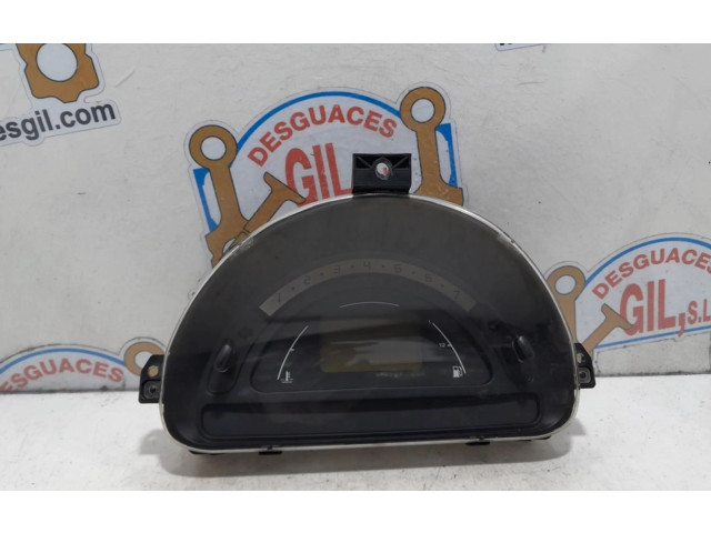 Панель приборов P9645994280B   Citroen C3 Pluriel       