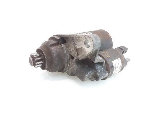 Стартер 02T911023EX Audi A2