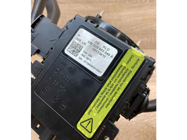 Переключатель дворников 3C9953513C, 3C0959653   Volkswagen PASSAT B6