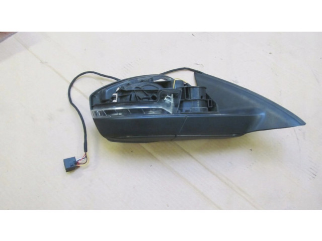 Зеркало электрическое     правое   Skoda Octavia Mk3 (5E)  2013-2019 года   