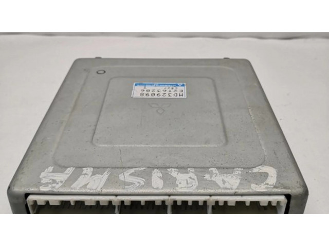 Блок управления двигателя E2T63286, MD329098   Mitsubishi Carisma