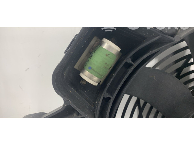 Вентилятор радиатора     13148305    Opel Meriva A 