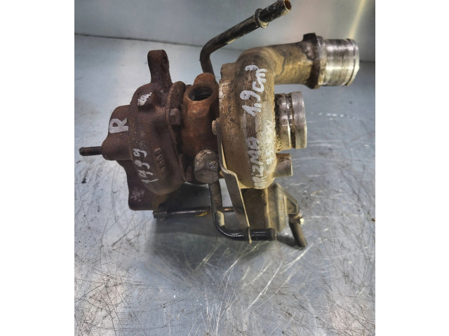 Турбина Mitsubishi Carisma 7700108864, 08602092