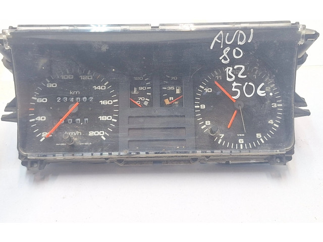 Přístrojová deska Audi 80 90 B2 1985 81117434