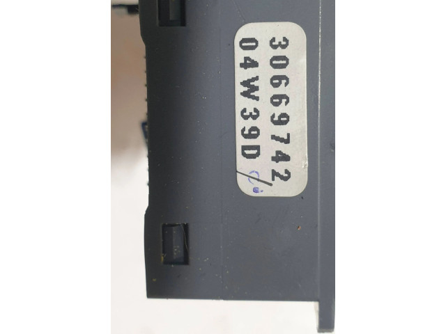 Ручка стеклоочистителей 30669742, 04W39D   Volvo XC90