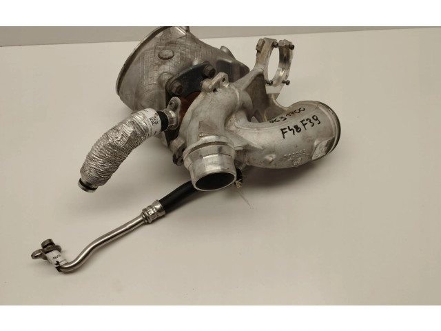 Turbodmychadlo Турбина BMW X1 F48 F49