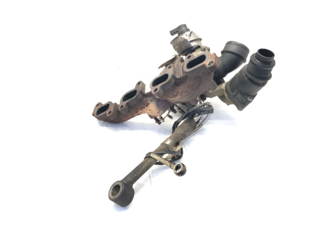 Турбина Volkswagen Caddy 03L253016T, GTC1244VZ