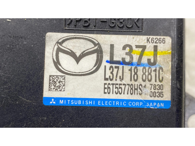 Řídící jednotka L37J18881C, L37J189R1 Mazda CX-7 2007