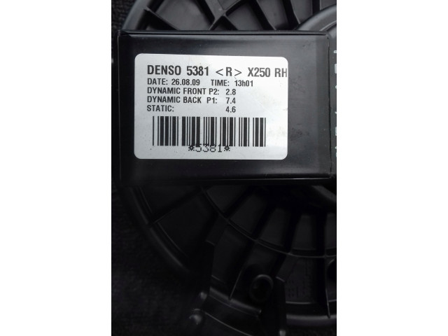 Вентилятор печки    AV2727005391   Jaguar XJ X351